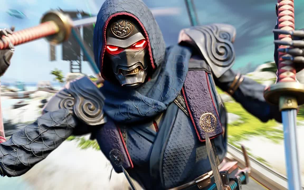 【apex/revengeful】当世一亡灵来到了排位(16赛季)