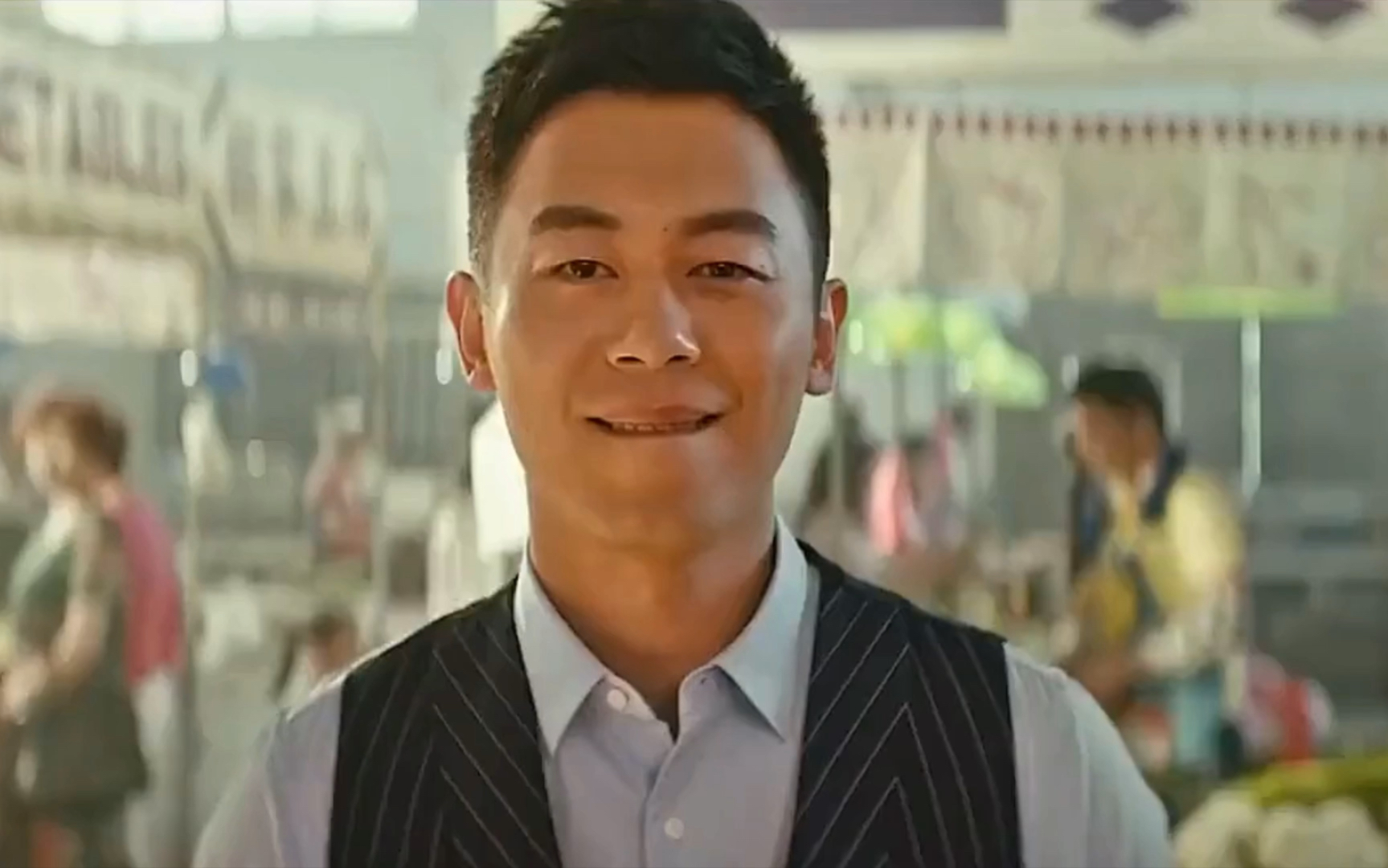 朱亚文#天道有轮回,倒霉的时候喝水都能呛住!