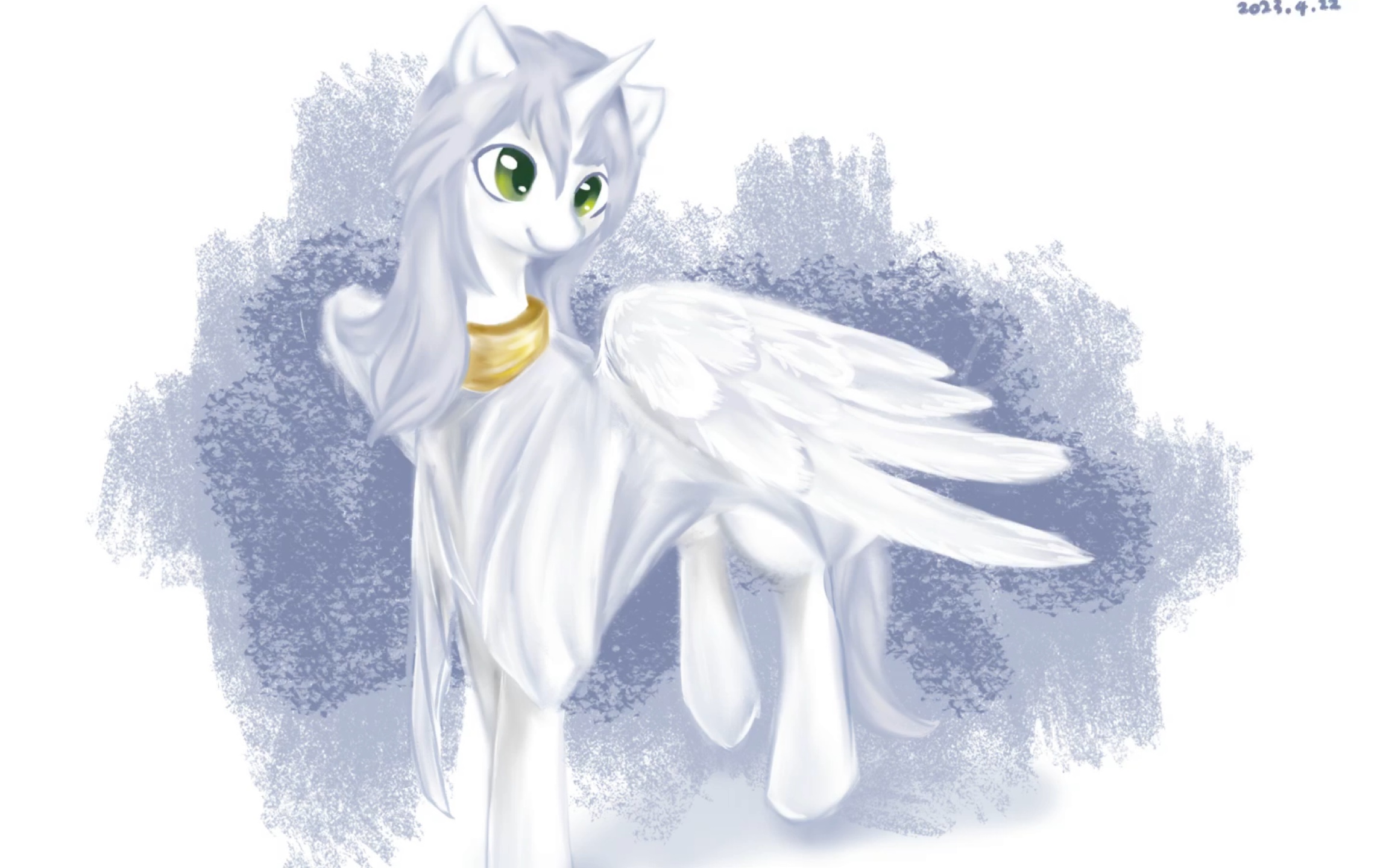 【无偿/小马oc】小马卡珊卓拉