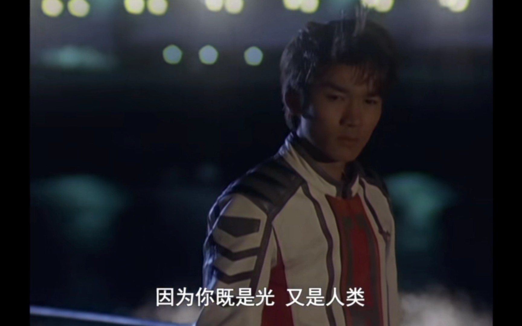 迪迦奥特曼的那些感动瞬间《二》