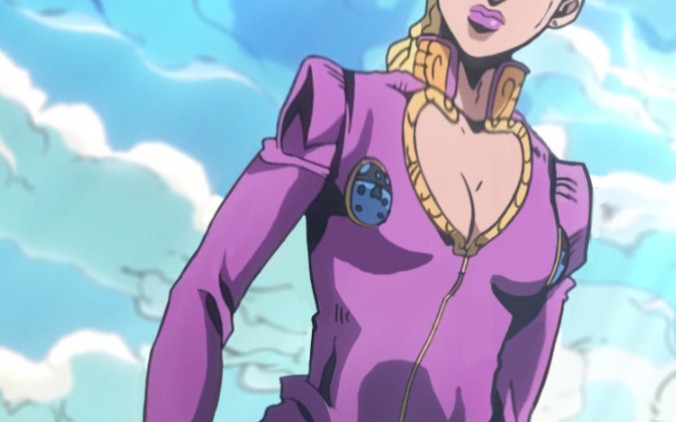 jojo茸茸性转迪奥的女儿