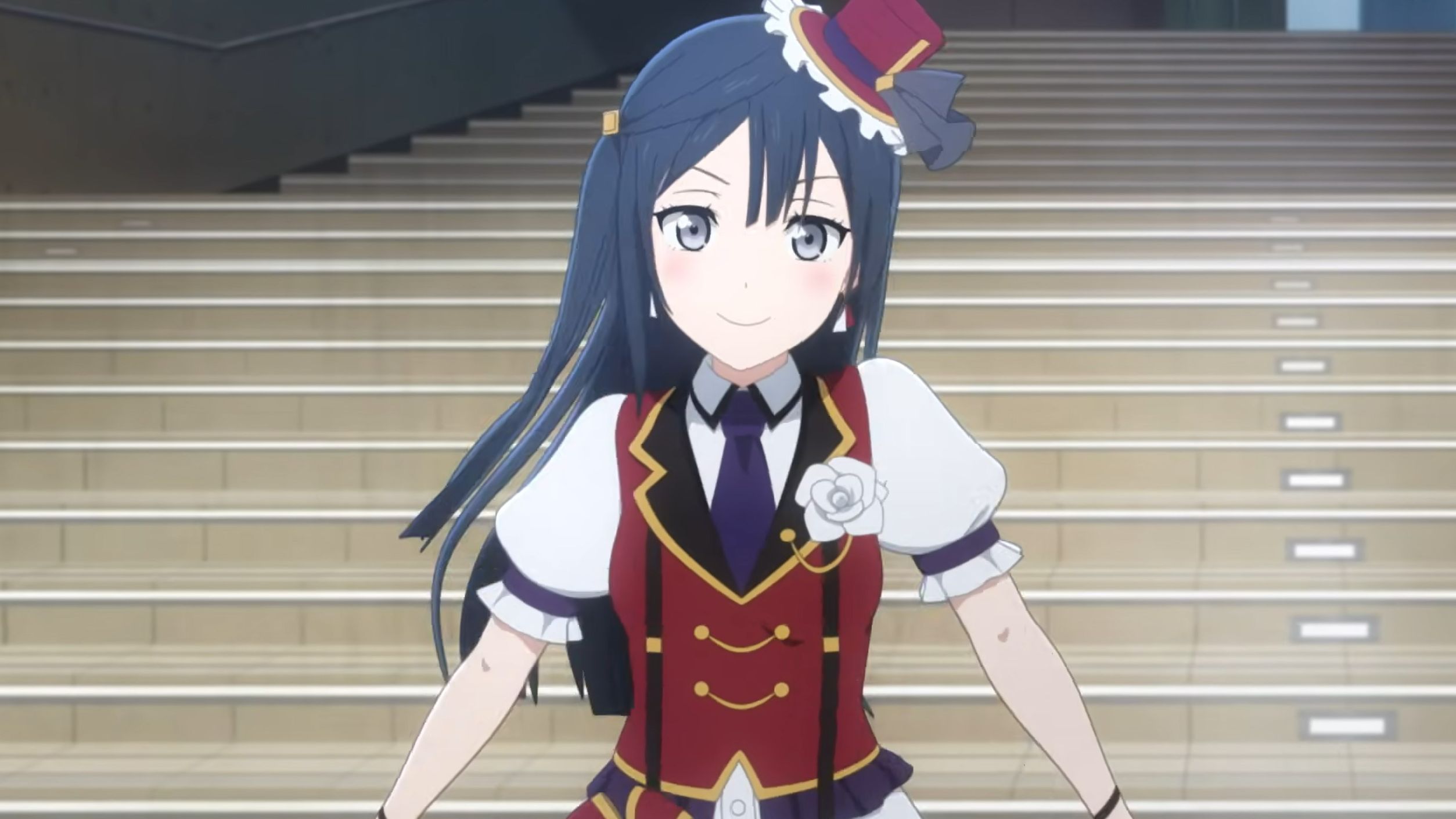 最初的悸动chase!中胡翻奏——优木雪菜生日快乐!