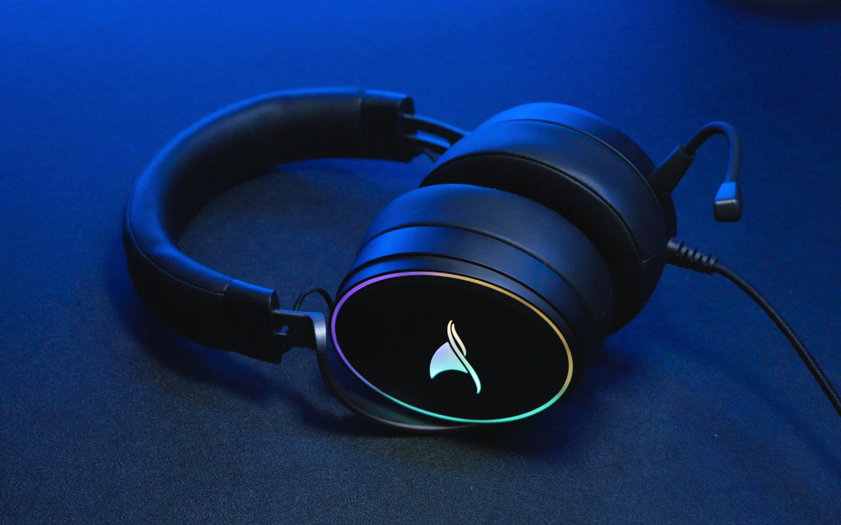 御风而行--达摩鲨首款电竞耳机darmoshark t1 正式上市