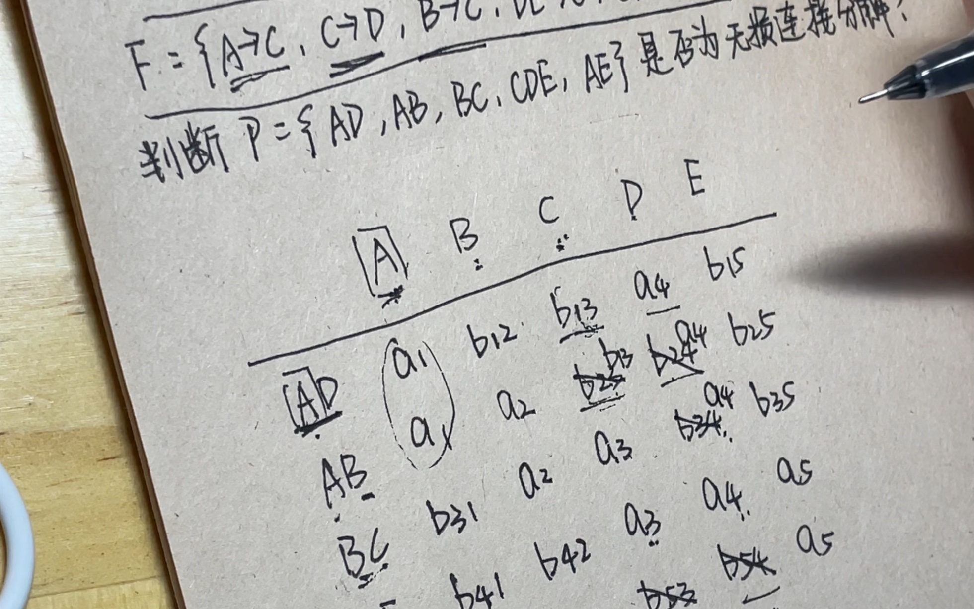 数据库 判断无损连接哔哩哔哩bilibili