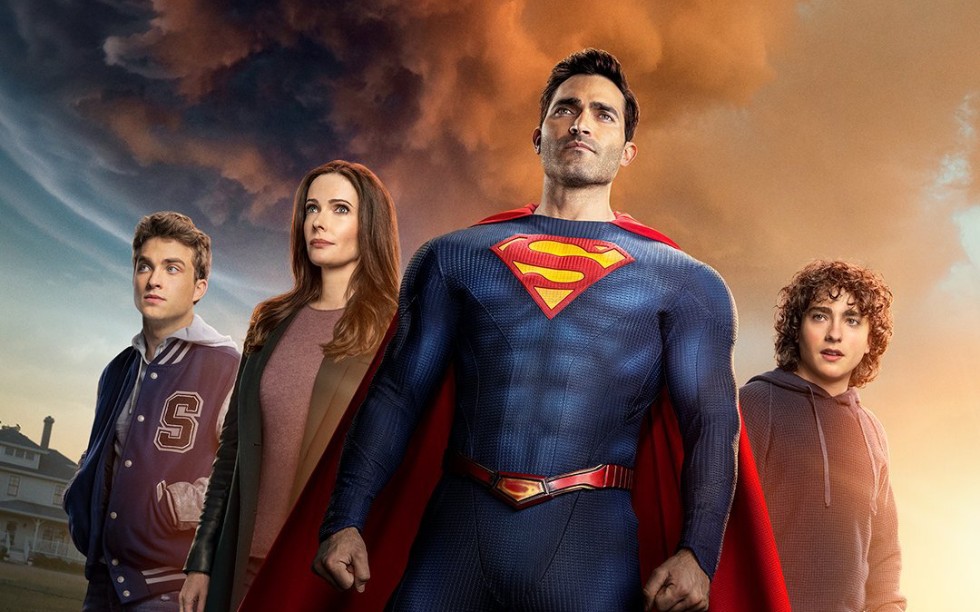 超人和露易斯第二季图片