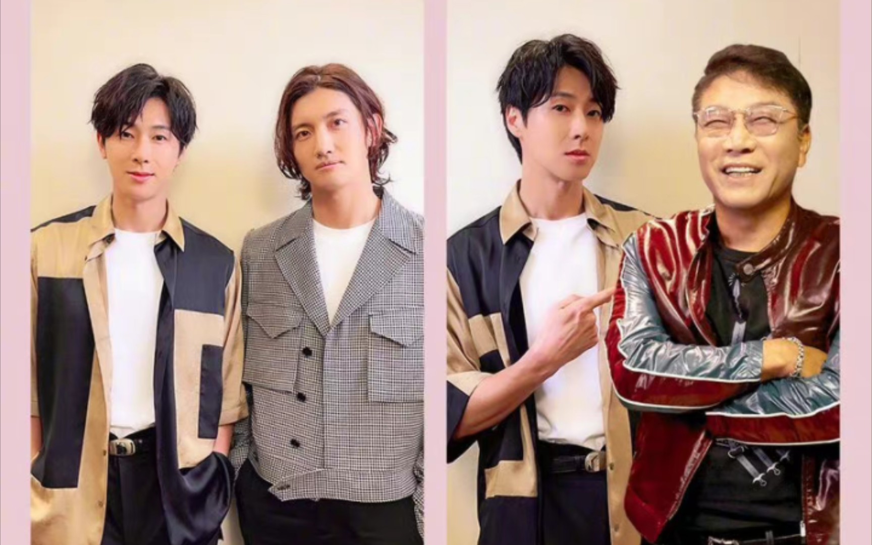 东方神起祝福视频:李秀满老师,生日粗卡!(为什么视频这么短!