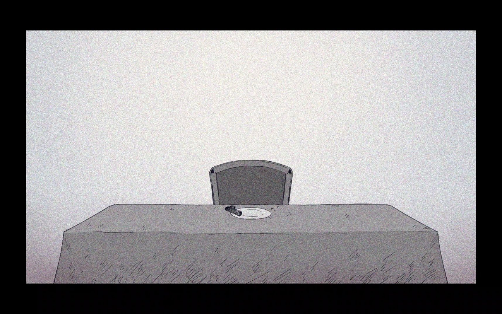 【oc手书】苦巧克力装饰