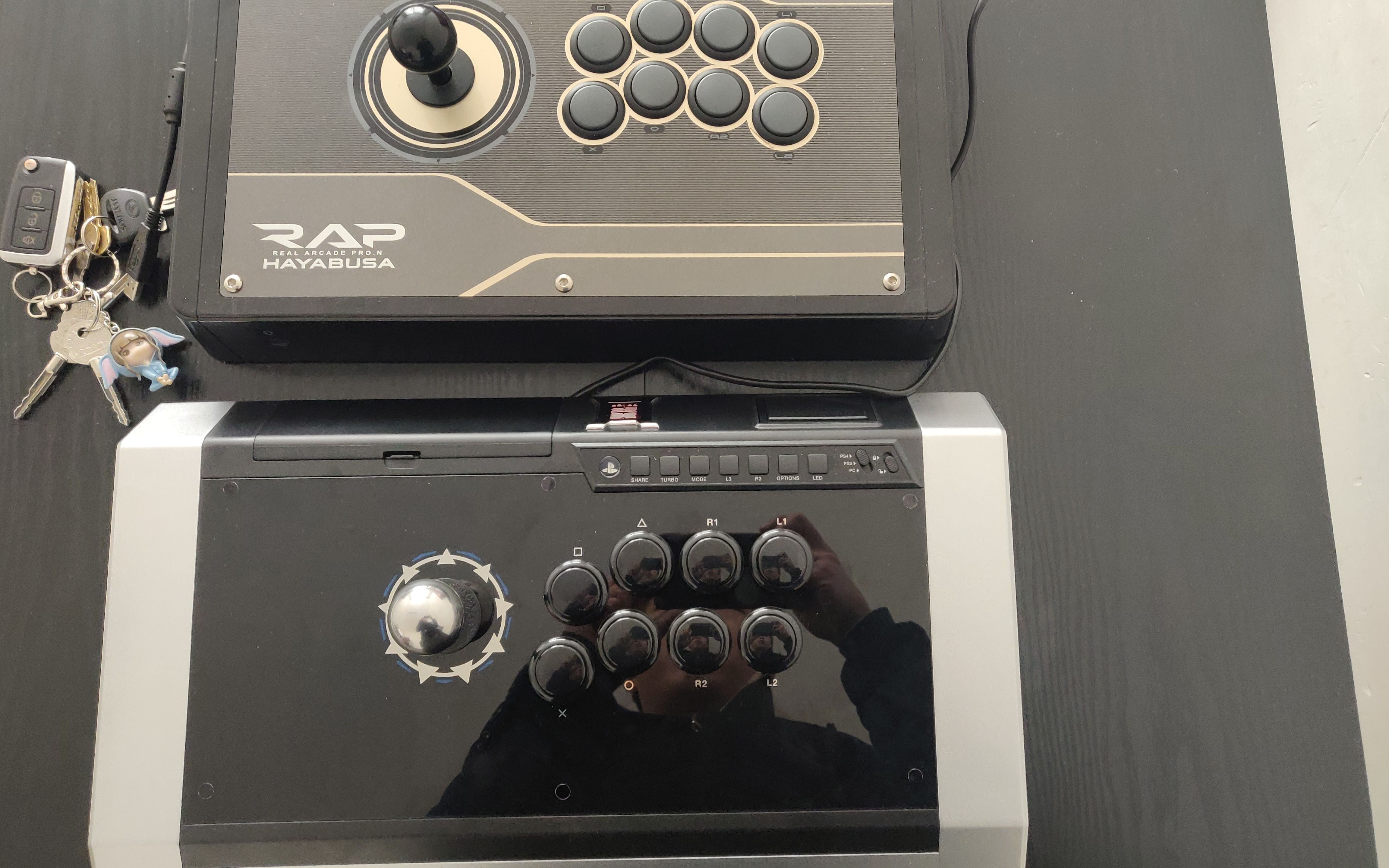 拳霸q3开箱评测纸老板