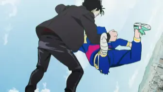 仁保知行tomoyuki Niho Sakuga Mad 哔哩哔哩 Bilibili