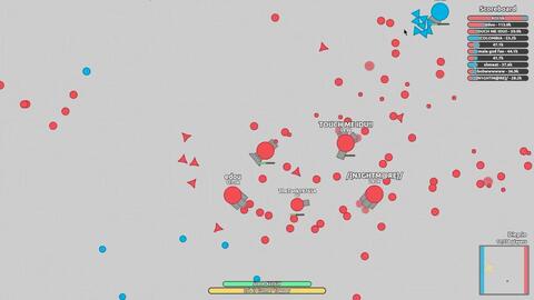 Diep.io ANTI RAMMERS BUILD PART 2 