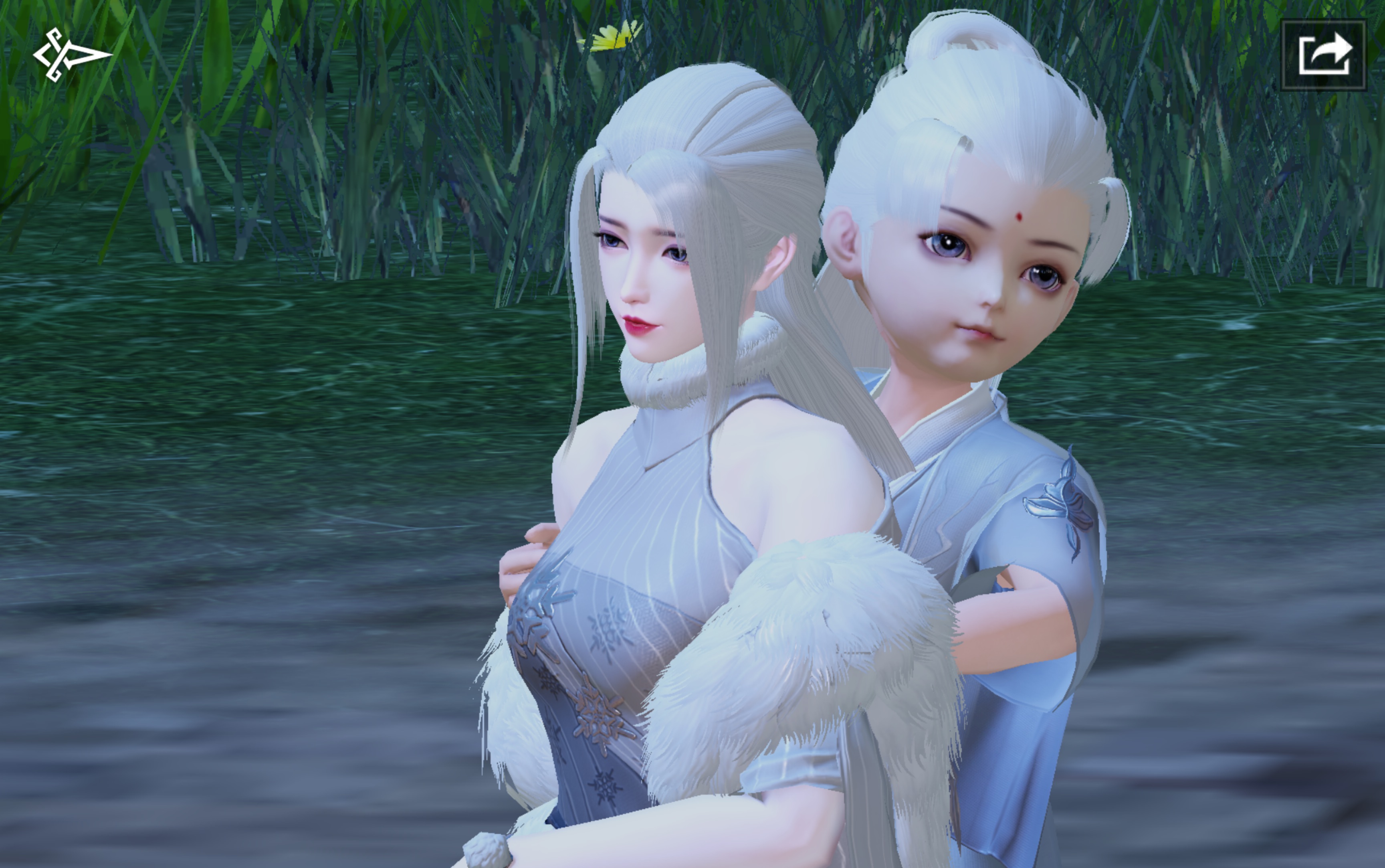 一梦江湖少暗情缘纪念半缘修道半缘君