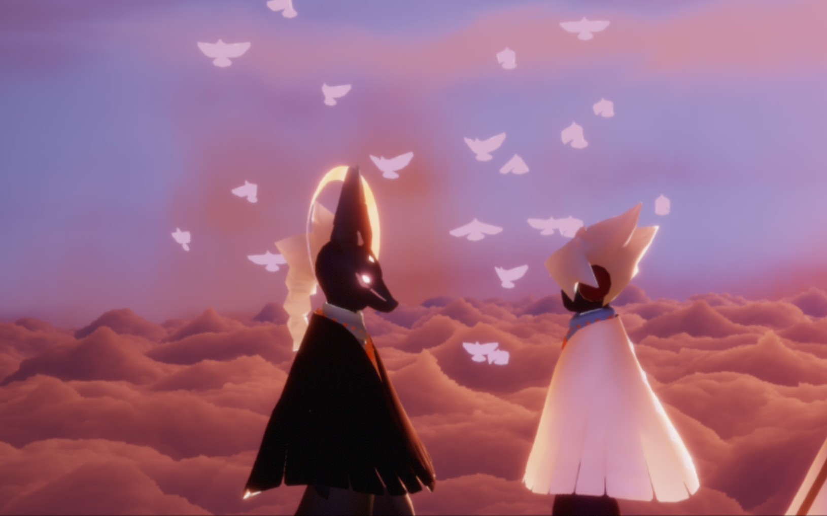 【光遇/龙卡】《匪石》前传61卡卡61自始至终