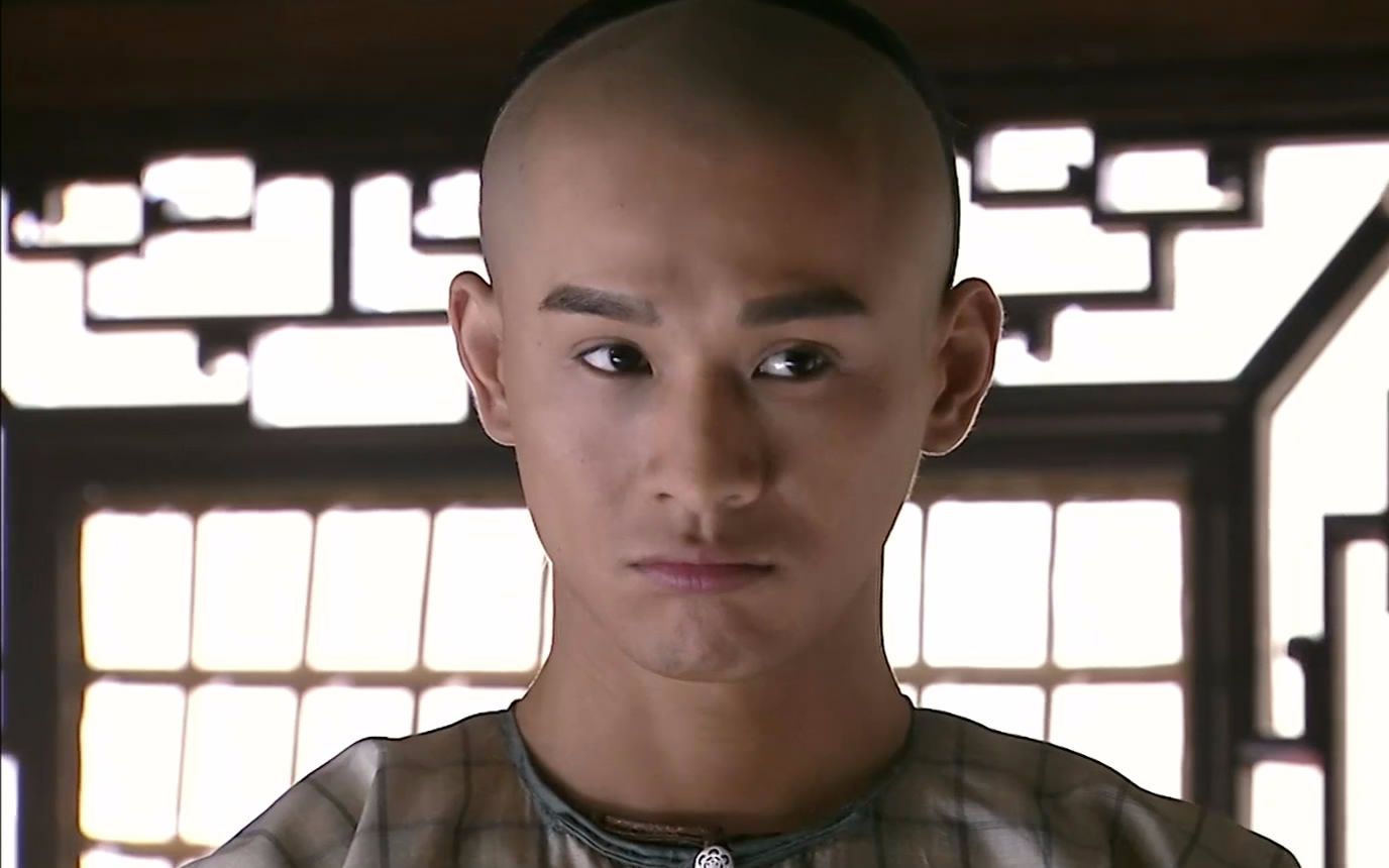 【乔振宇】福康安剪辑01