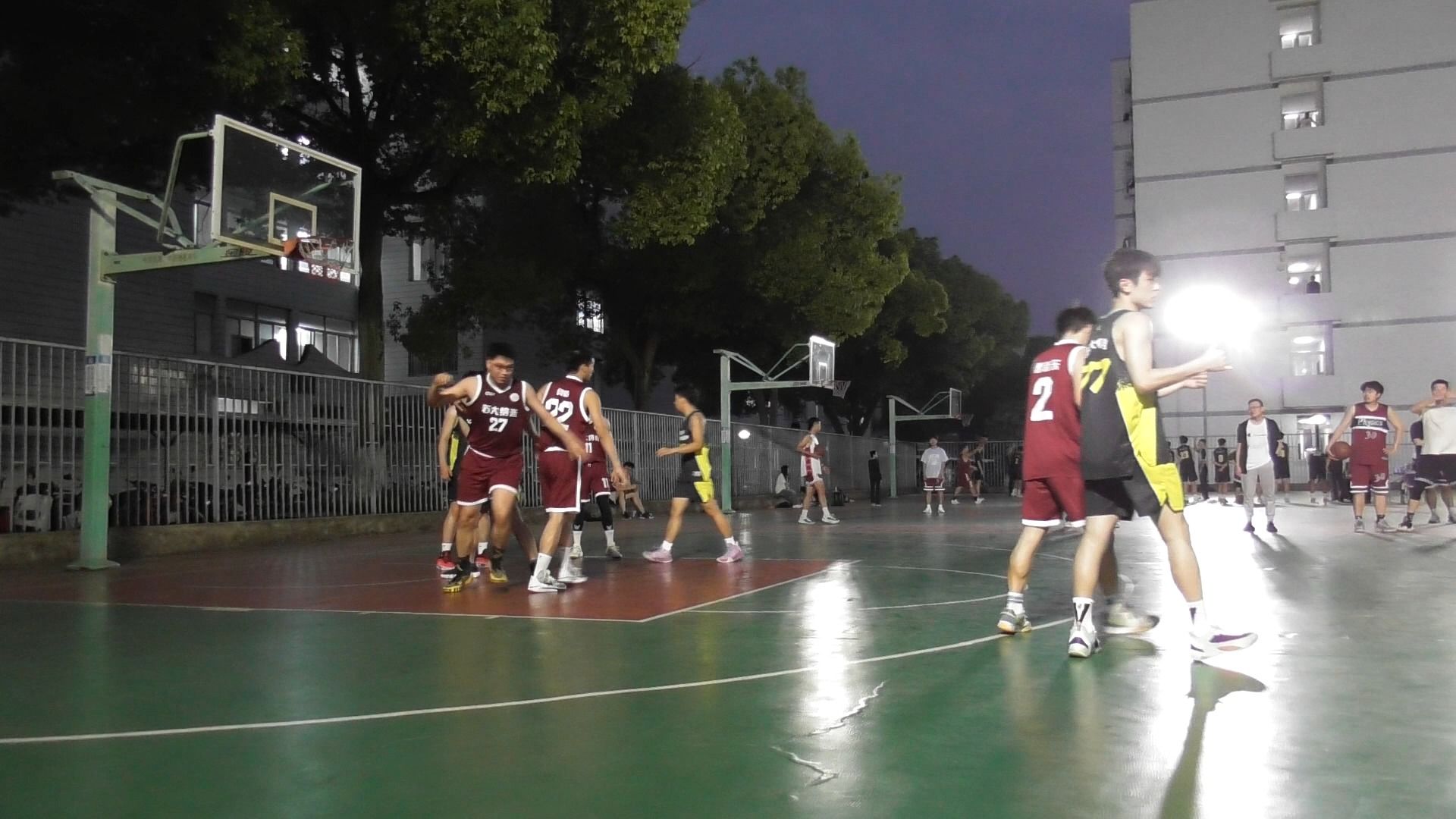 2024苏大杯八进四机电vs纳米3