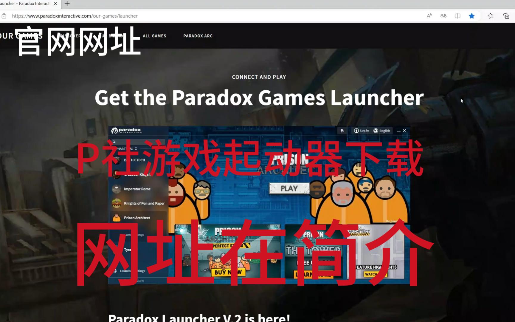 p社游戏启动器下载官网!