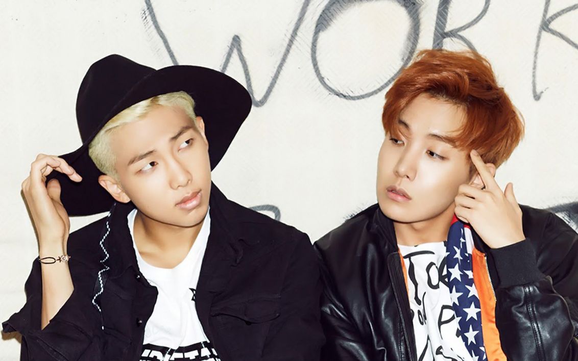 【防弹少年团郑号锡金南俊相关】94line各时期官方个人机位合集 持更