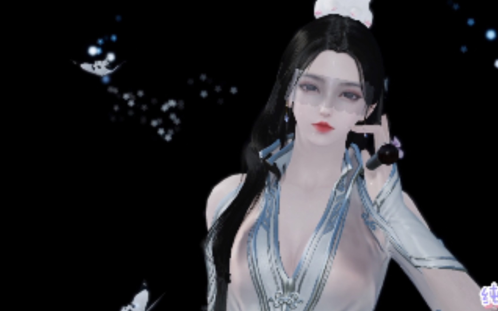 天刀手游齐灵lsp专属透视装染色吸溜已更新分p白皮黑皮双色都有