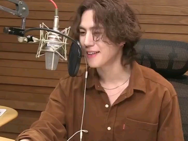 【金有谦】有鸟姐留言说最喜欢got7,谦:感动我很感谢我能像现在这样做