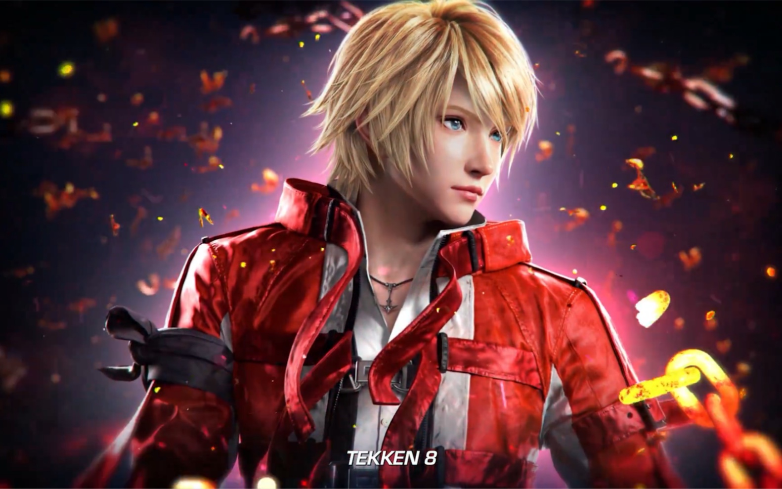 【铁拳8】leo(里奥)登场!【tekken8】leo pv