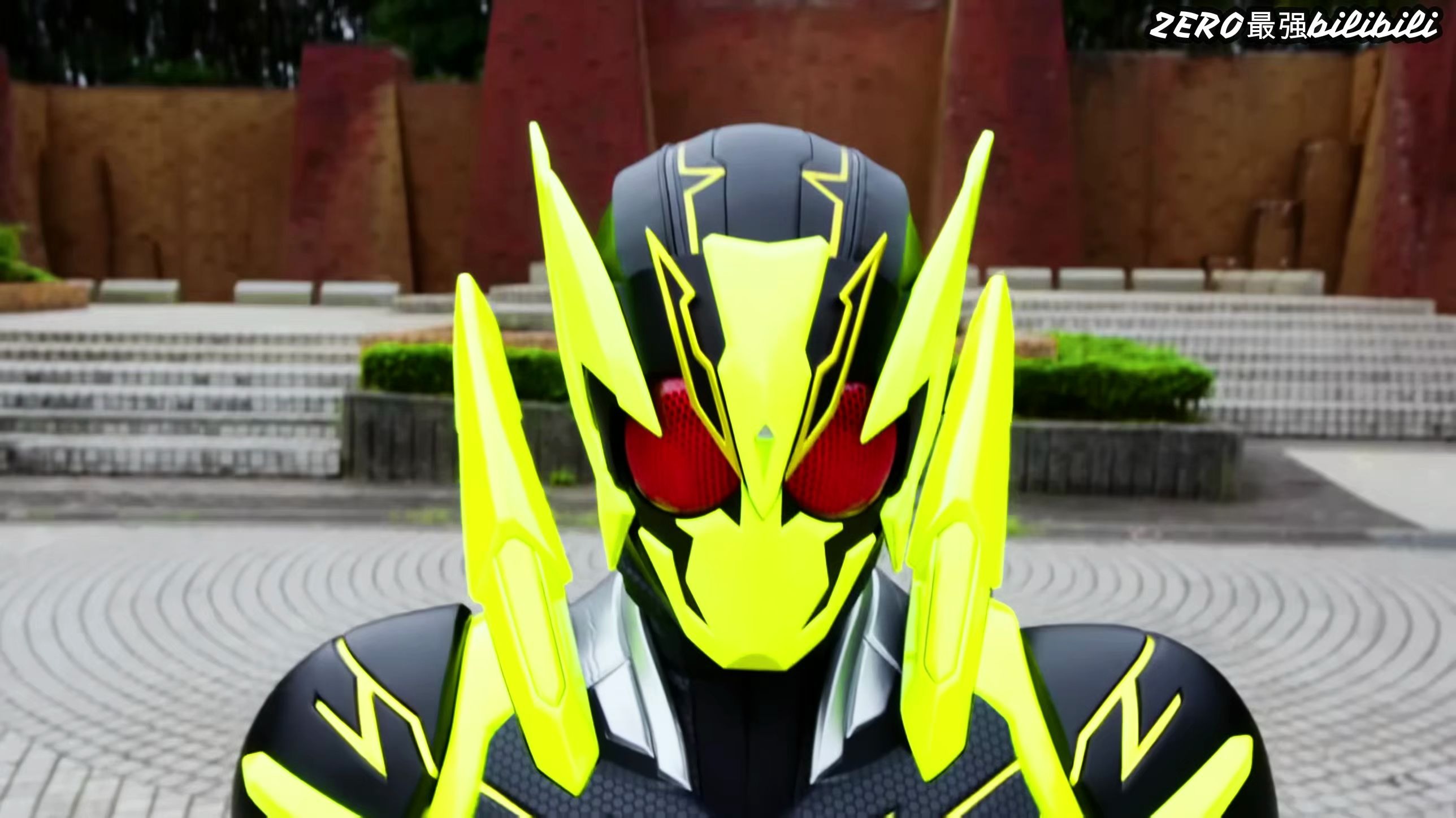 [4k/60fps/hdr10/杜比]假面骑士01个人秀-闪耀蝗虫篇[krl字幕]