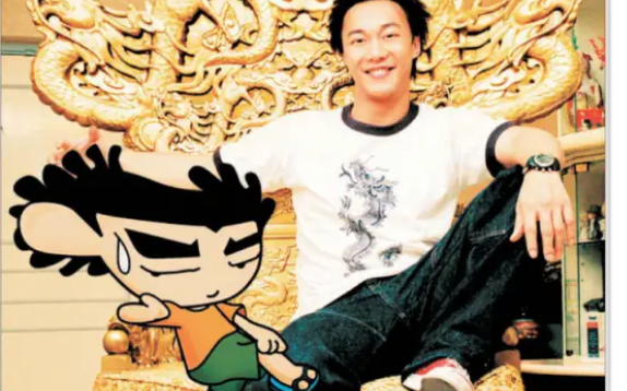 陈奕迅/苦荣—孤儿仔 mv