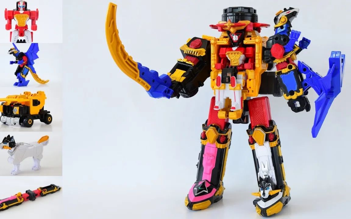 【tmt】手里剑战队 dx 手里剑神