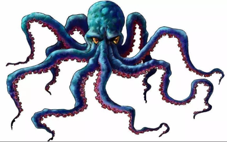 当五个章鱼妈在小龙坑同时开大显卡的香气