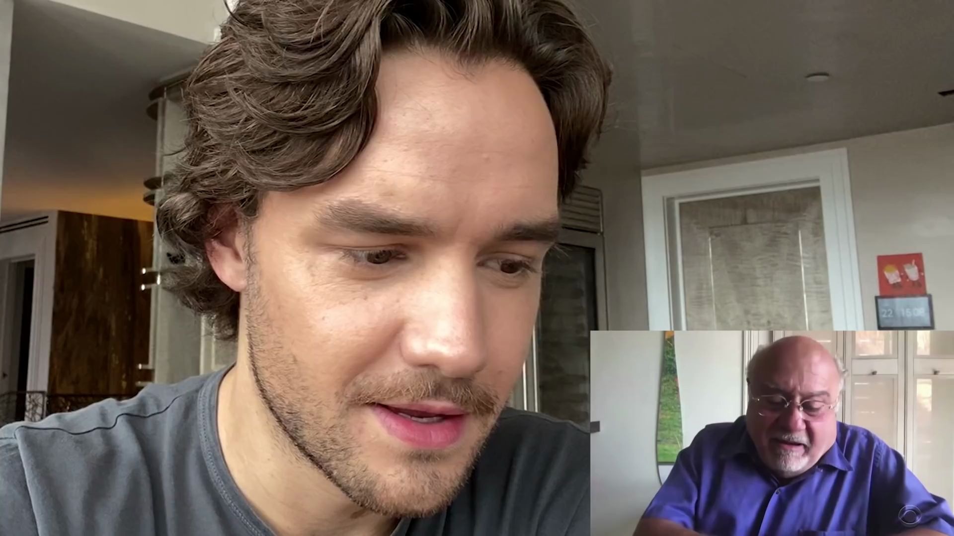 liam payne - tiktok with jeremy lynch, danny devito and 1d, the