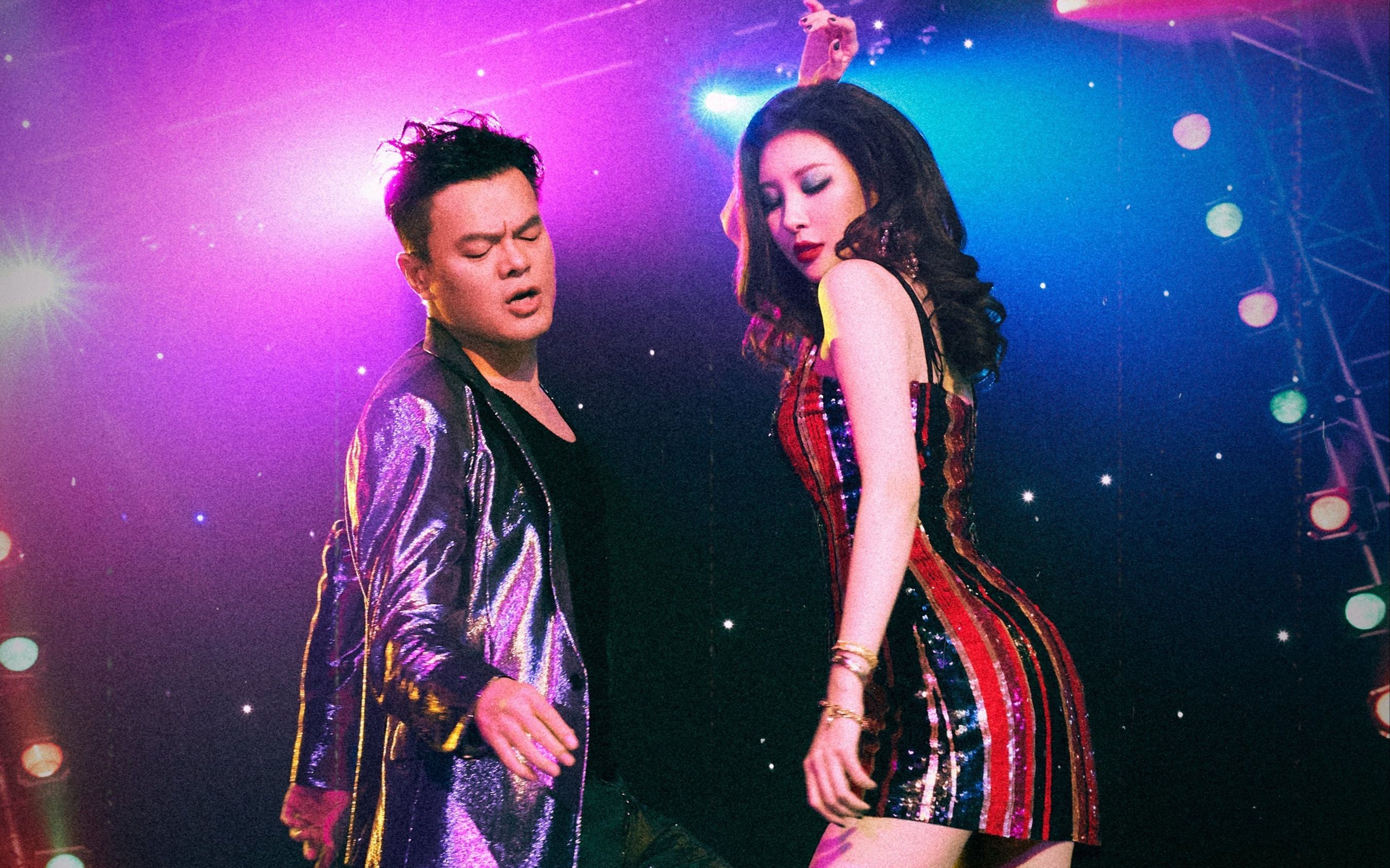 【朴振英】【宣美】《when we disco》"一键换装"/舞台混剪 - 神仙