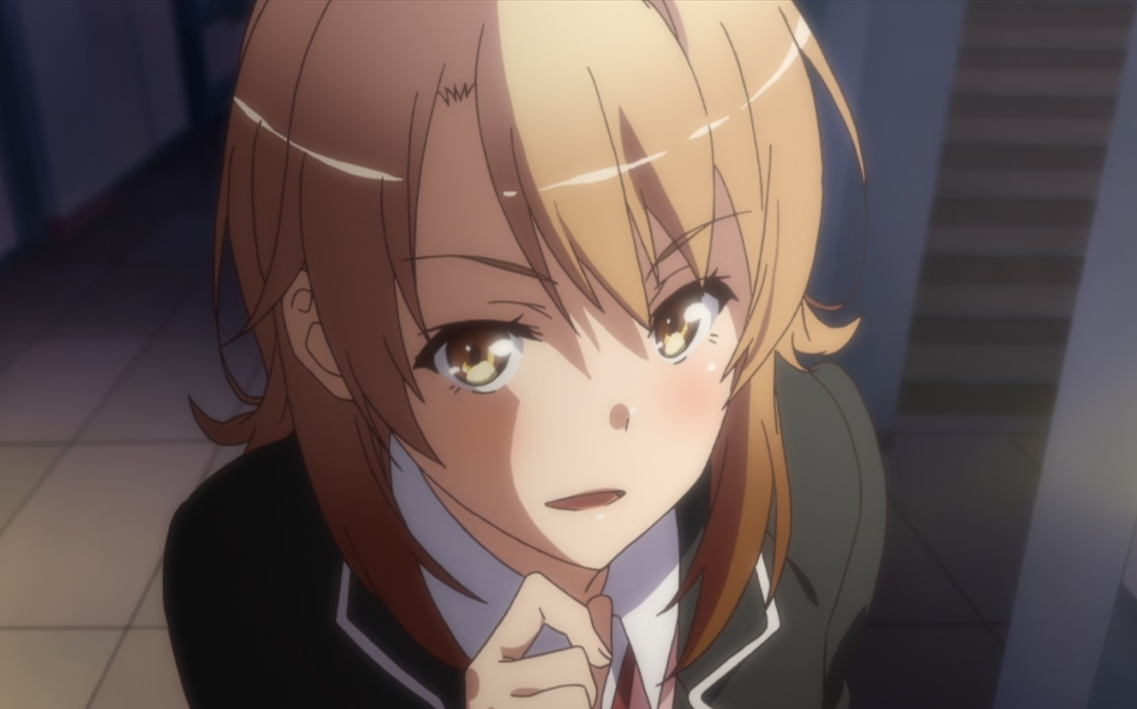 [一色彩羽]second heaven