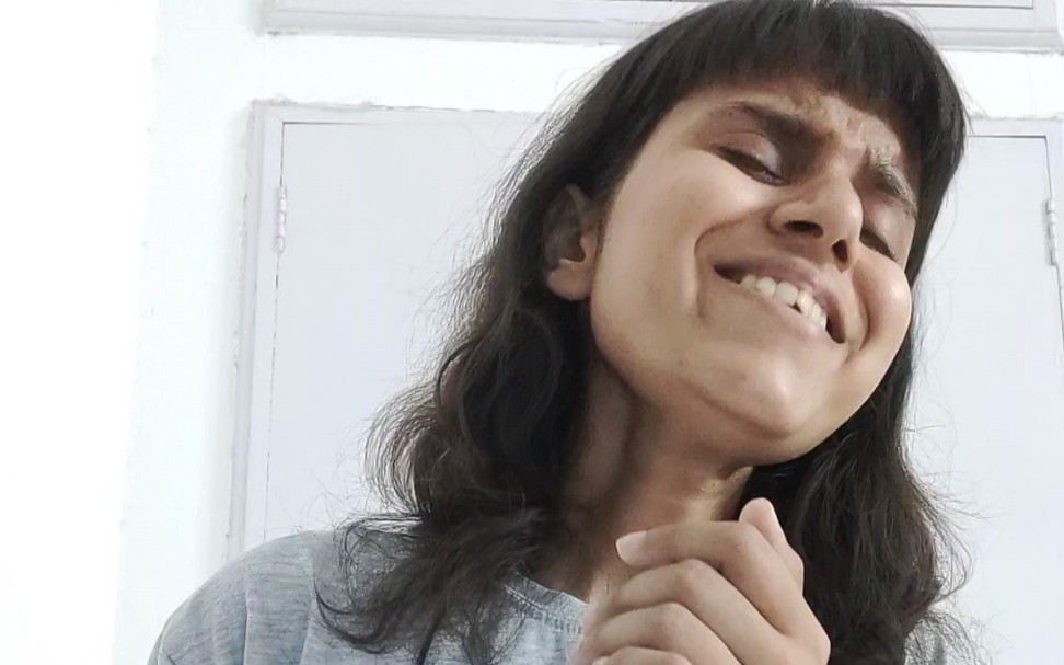 "左手指月"(翻唱 by operaclown)"zuo shou zhi yue"(cover by opera