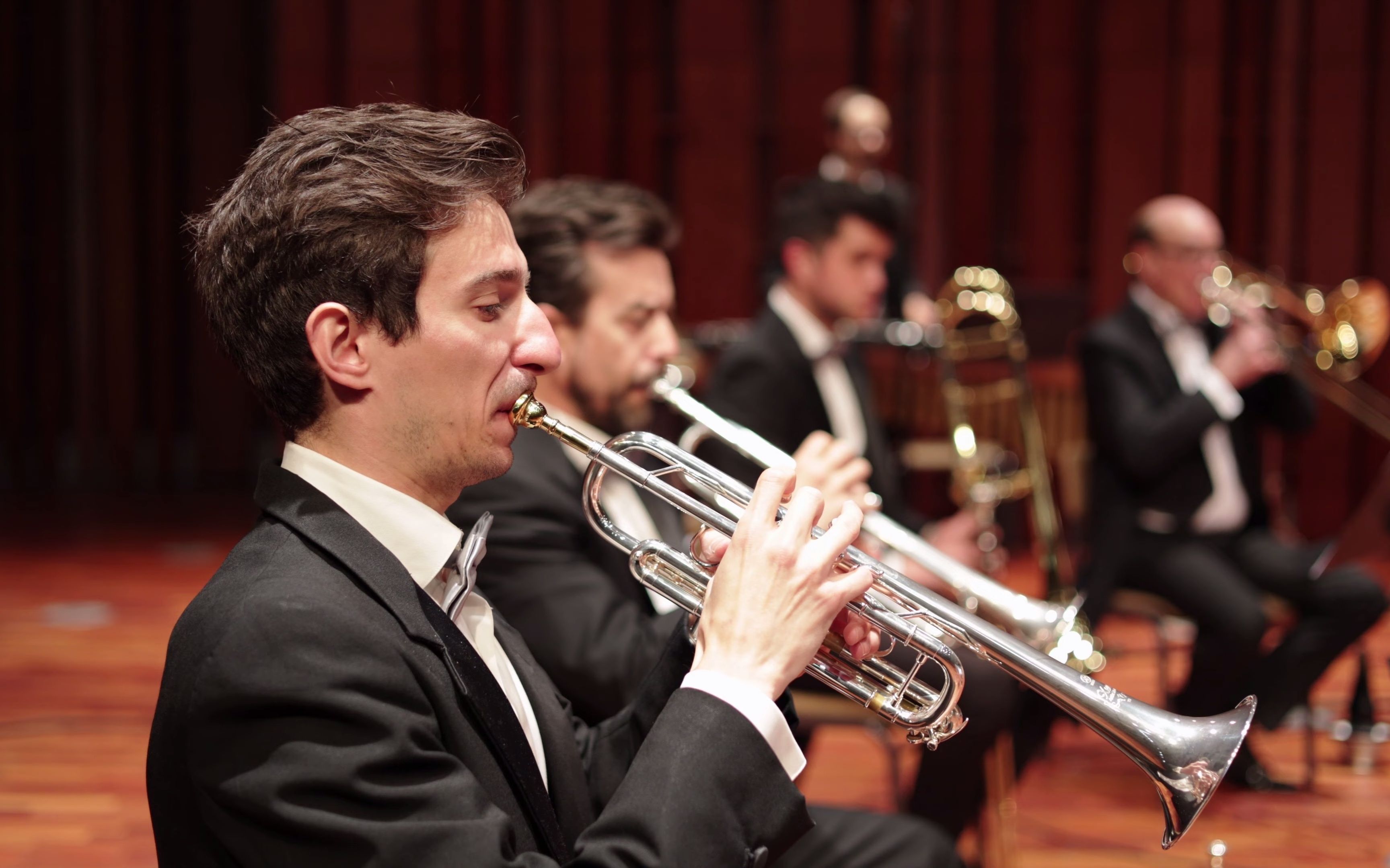 [图]【Portuguese Brass】An American In Paris - G. Gershwin