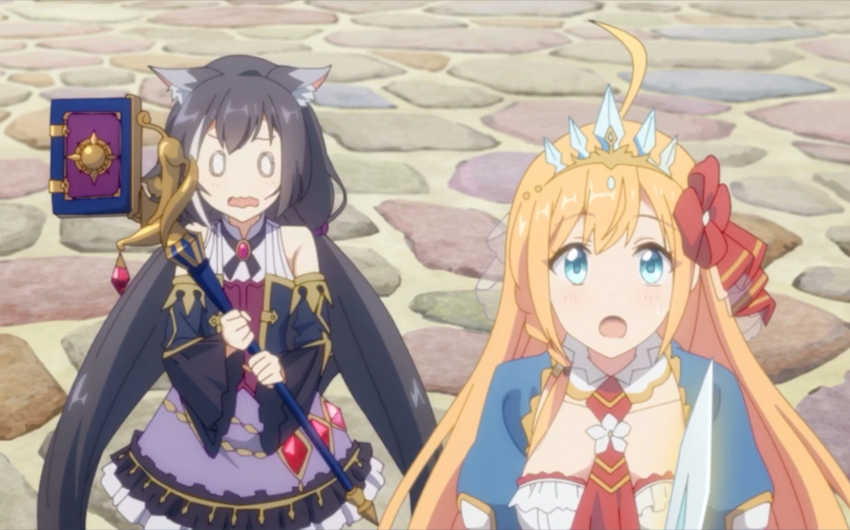公主连结 Re:Dive 第二部 第四章 第八话 中文剧情_哔哩哔哩_bilibili