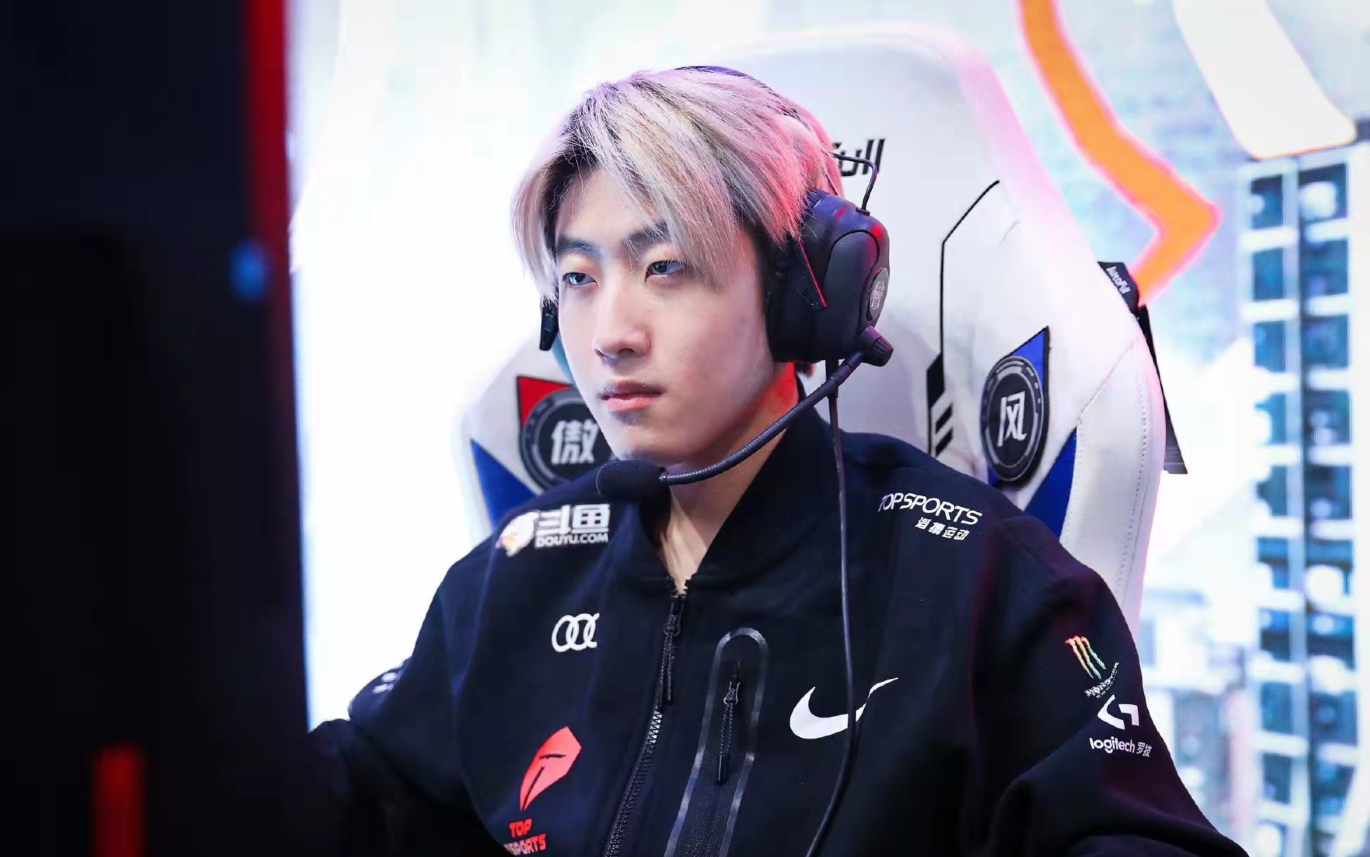 【tes】zhuo 22-03-04 直播录屏(边角料)