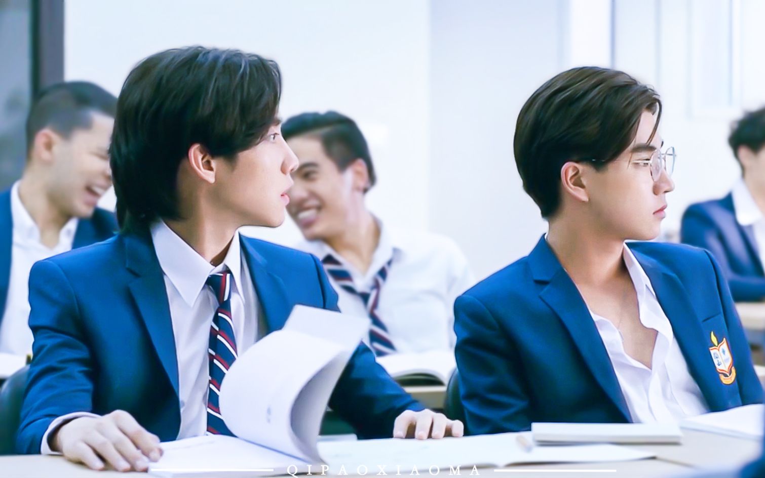 【绝境岛|perthmark】你知道亲手了结自己最爱的人是一种什么样的感受