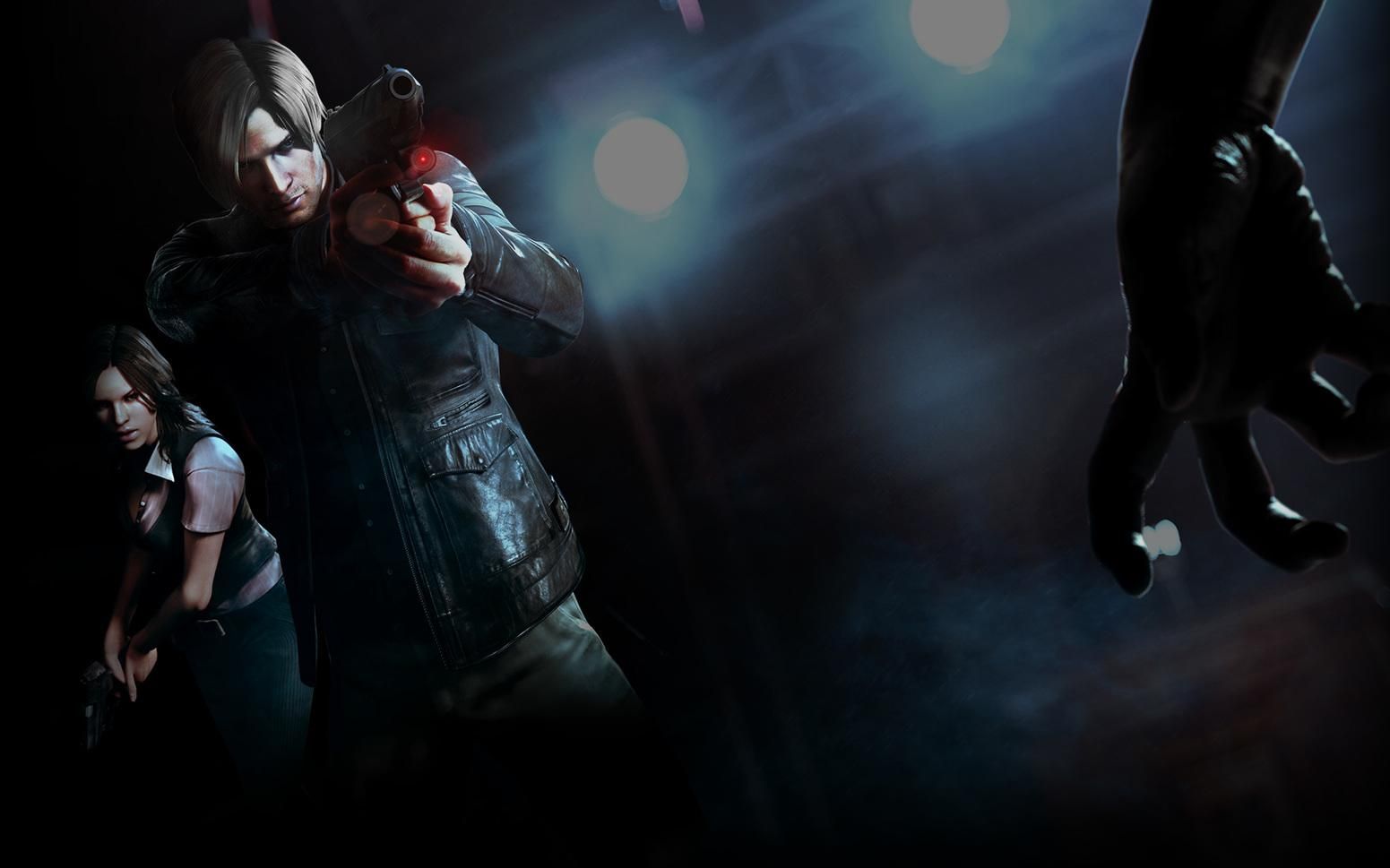 生化危机图片 B站