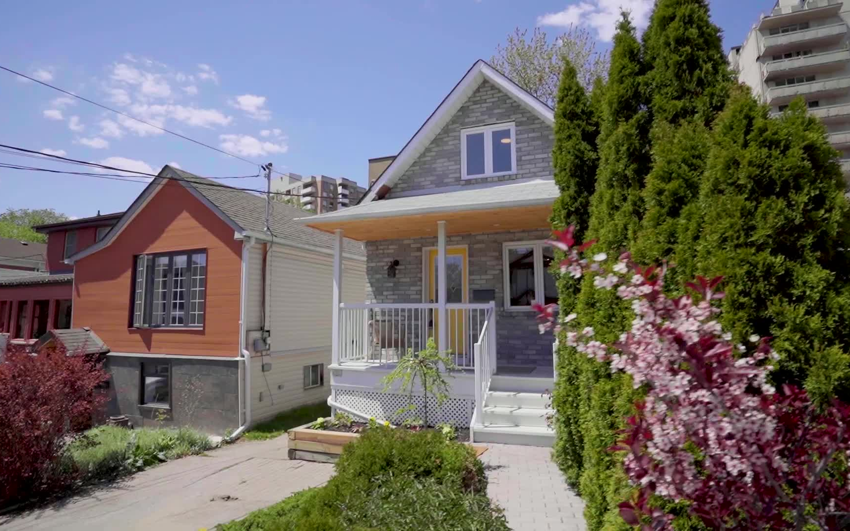 农村房子可以这么建//房屋鉴赏,总有你喜欢的.