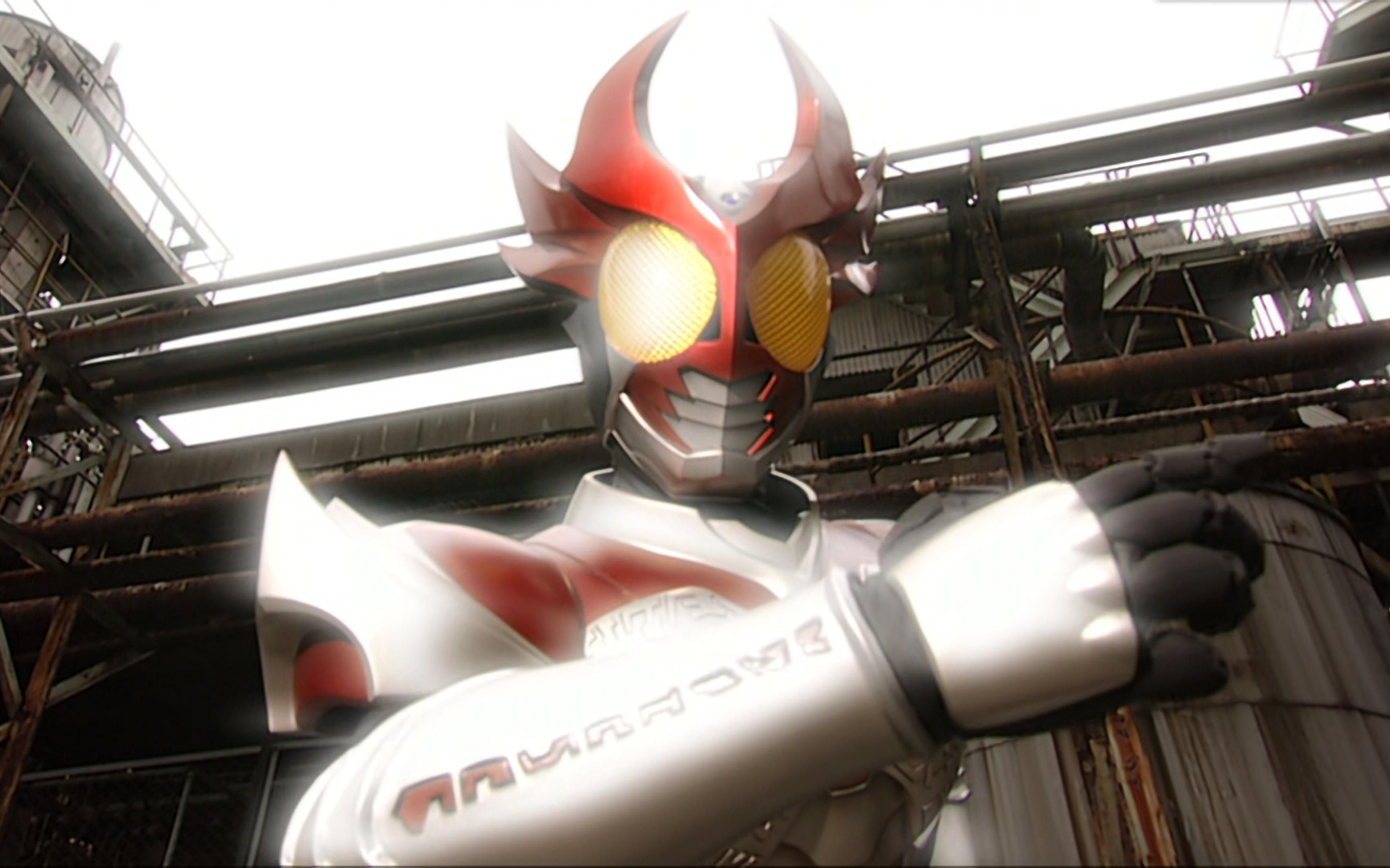 假面骑士agito闪耀形态挑战神的骑士