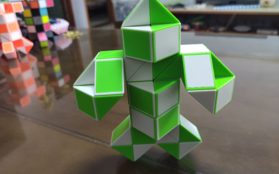 60段魔尺教程——拳王_哔哩哔哩_bilibili