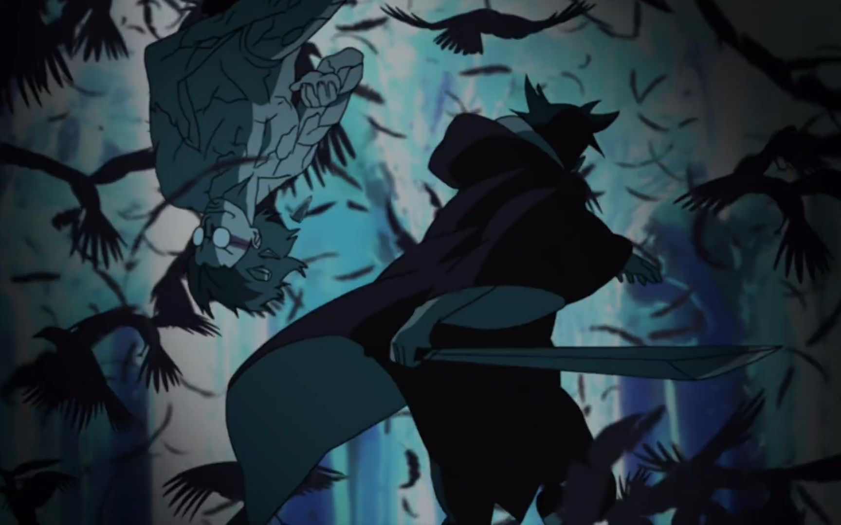 鼬神最帅最燃的几个瞬间.在写轮眼面前,一切花里胡哨都是徒劳