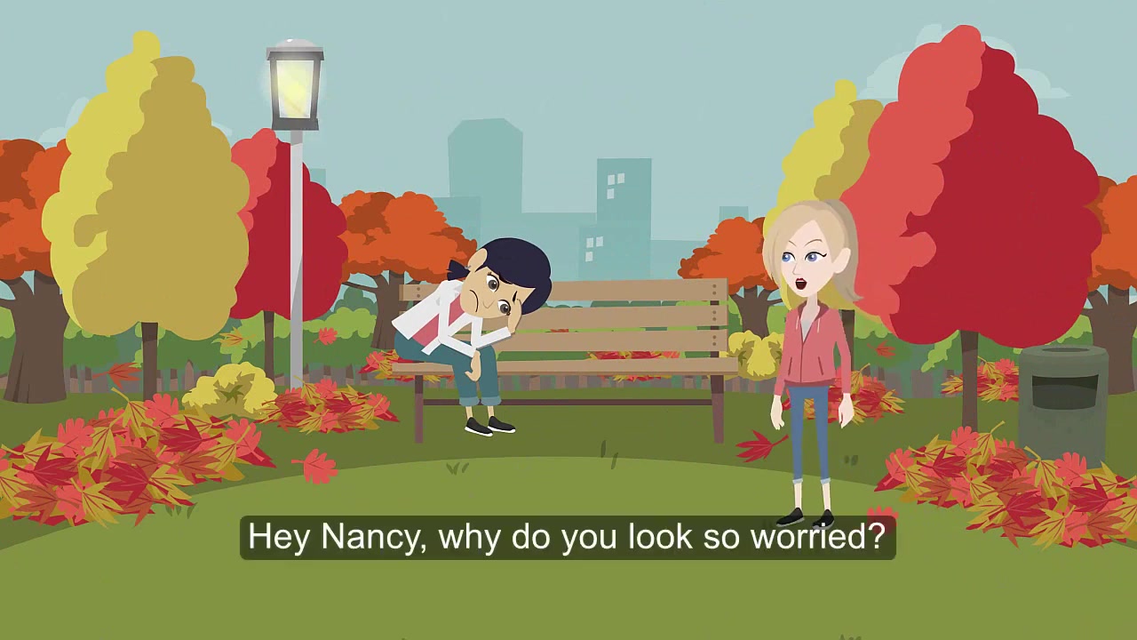 englishspeakingcourseargumentwithroommate