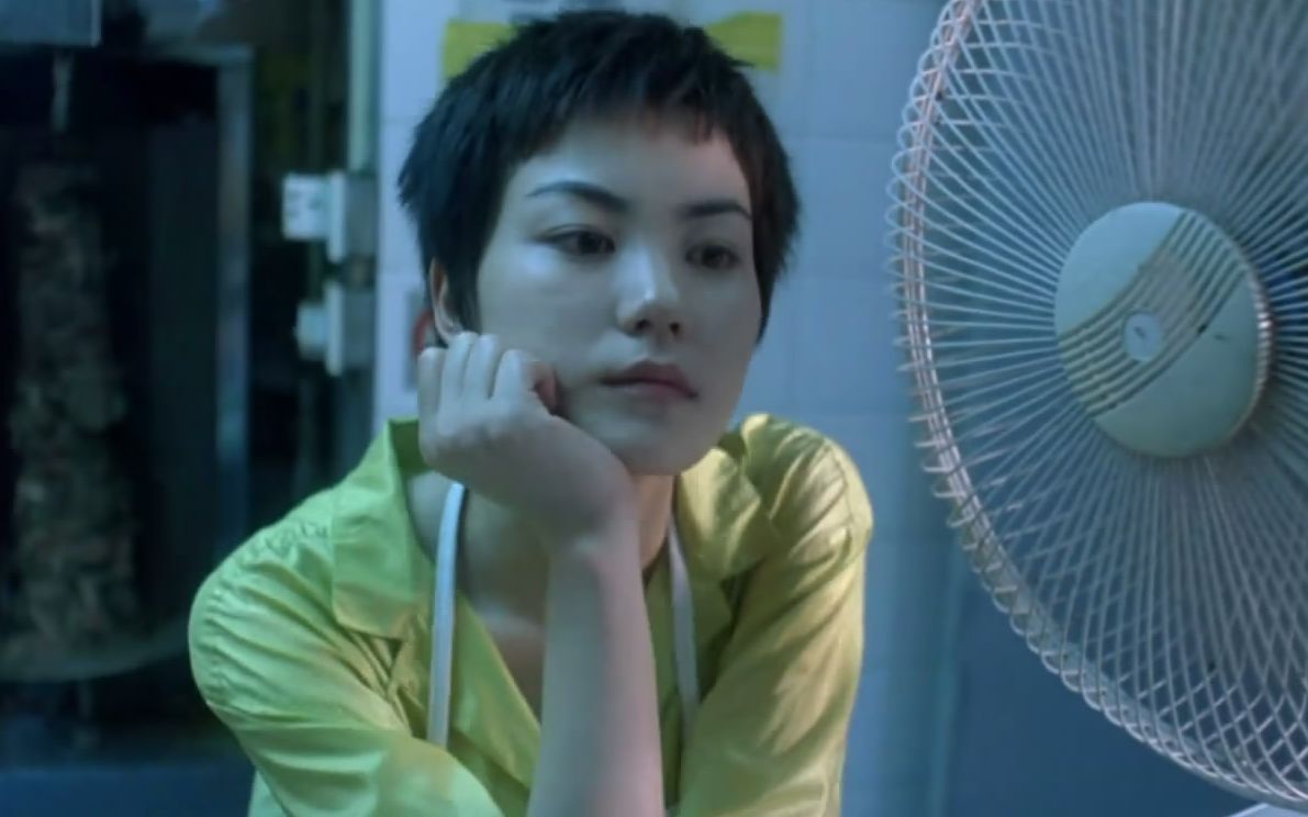 【经典】重庆森林混剪 王菲 加州之梦 california dreaming_哔哩哔哩