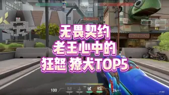 Download Video: 【无畏契约】截至目前，老王心中的狂怒X獠犬皮肤TOP5，全息波普卡通画风颜值极高，街机獠犬买一套顶三套的存在，781A协议高颗粒度火炮爽的很，天界神兵发挥一般！