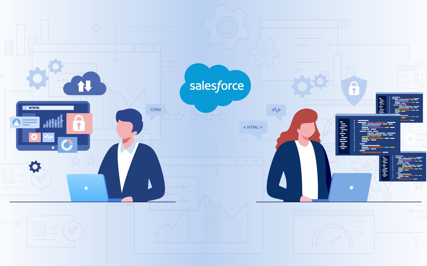 salesforce初学者必备的4个学习网站哔哩哔哩bilibili