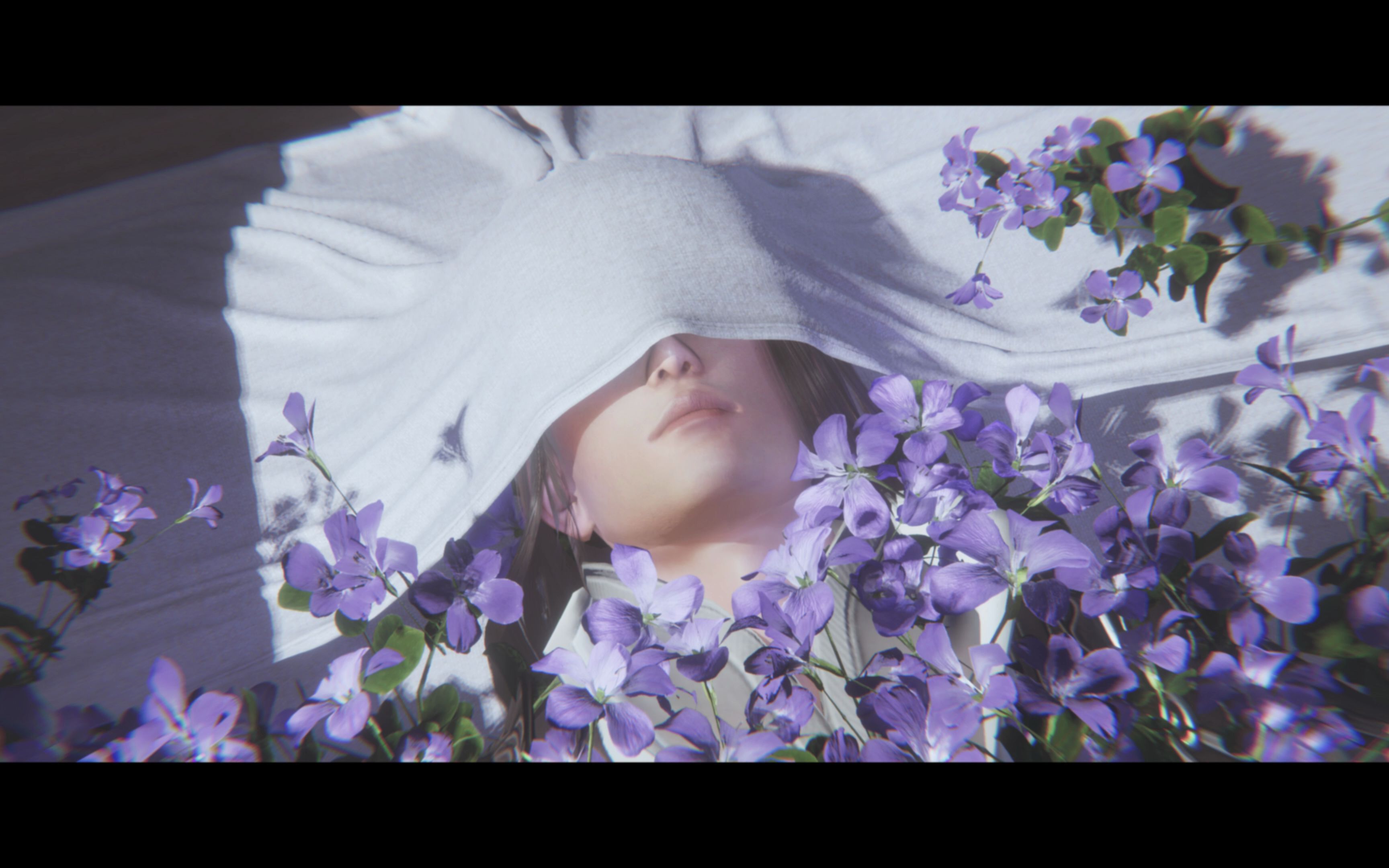 意识流 梦魇-就一开头