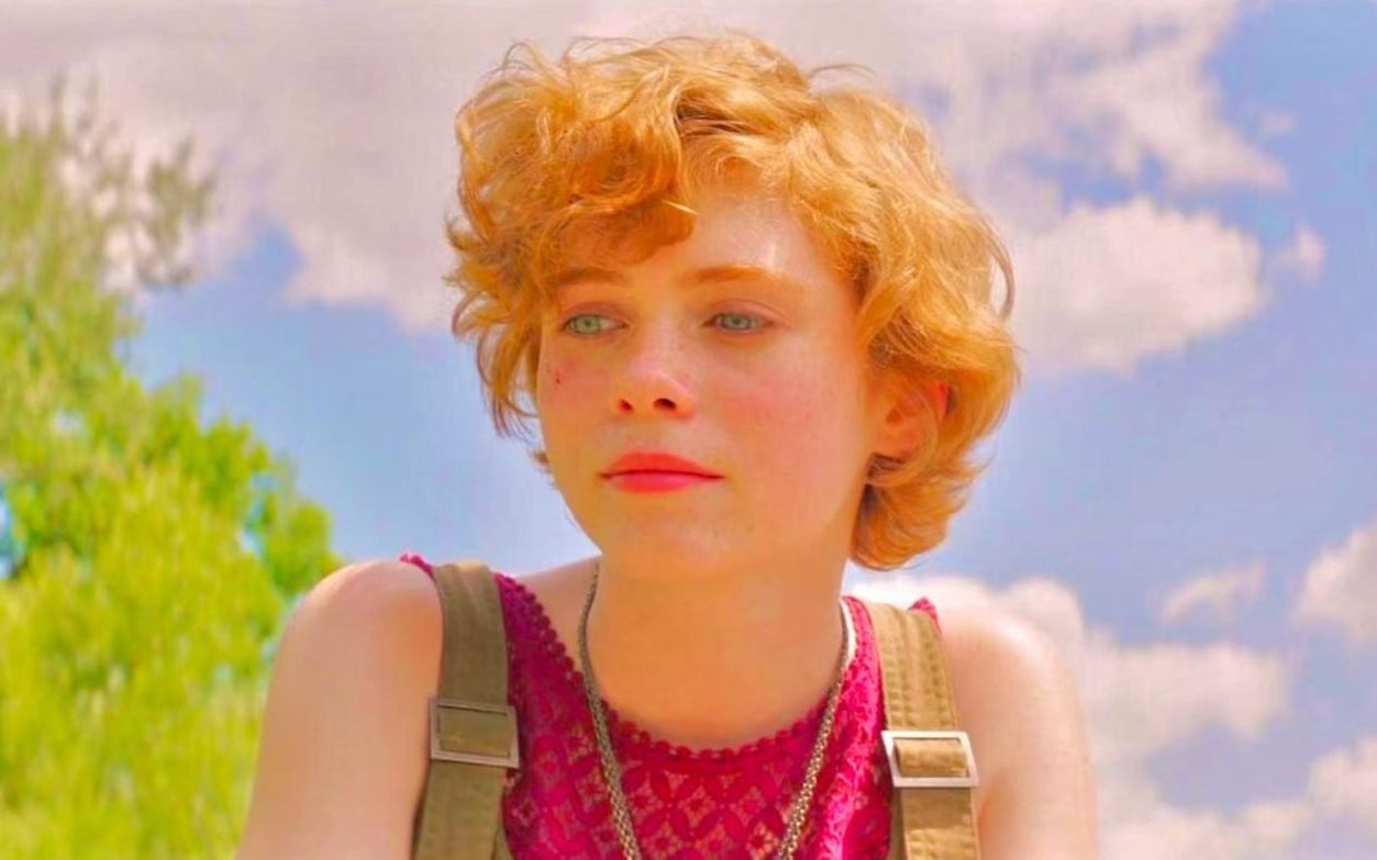 [图]【踩点混剪】【安利】♡索菲娅·莉莉丝 Sophia Lillis 小丑回魂女主/美国梦的惊世神颜!!