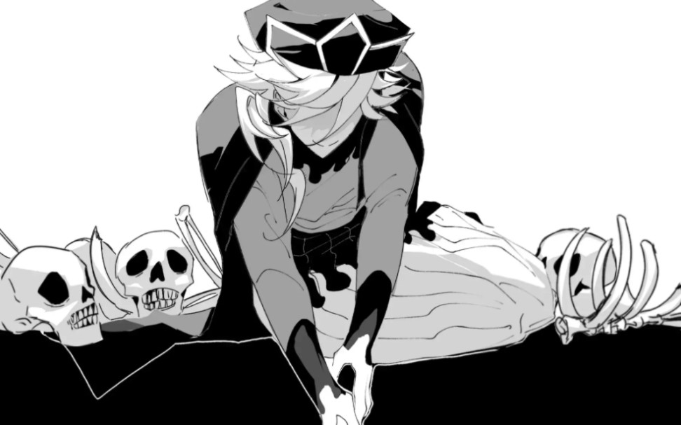 童磨真的让人又恨又爱 好卡哇