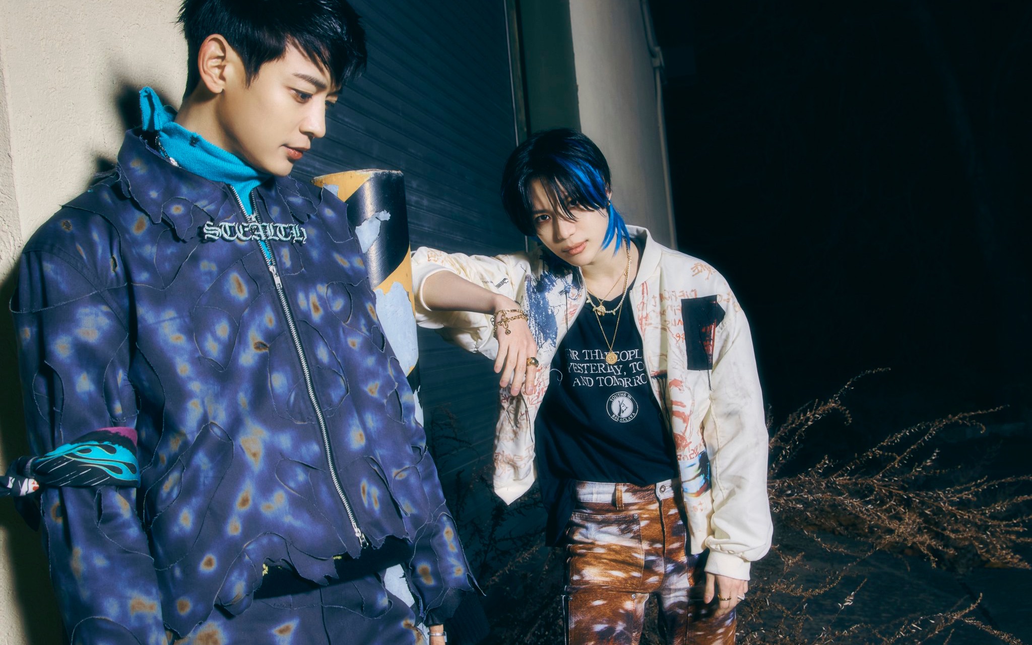 2min电台中字210301melonsming李泰民崔珉豪