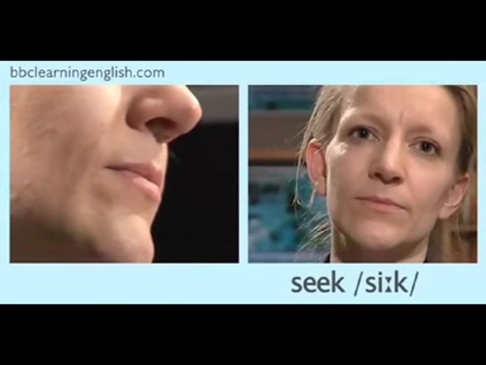 [图]【BBC出品.音标教学.超清】British pronunciation, BBC learning english