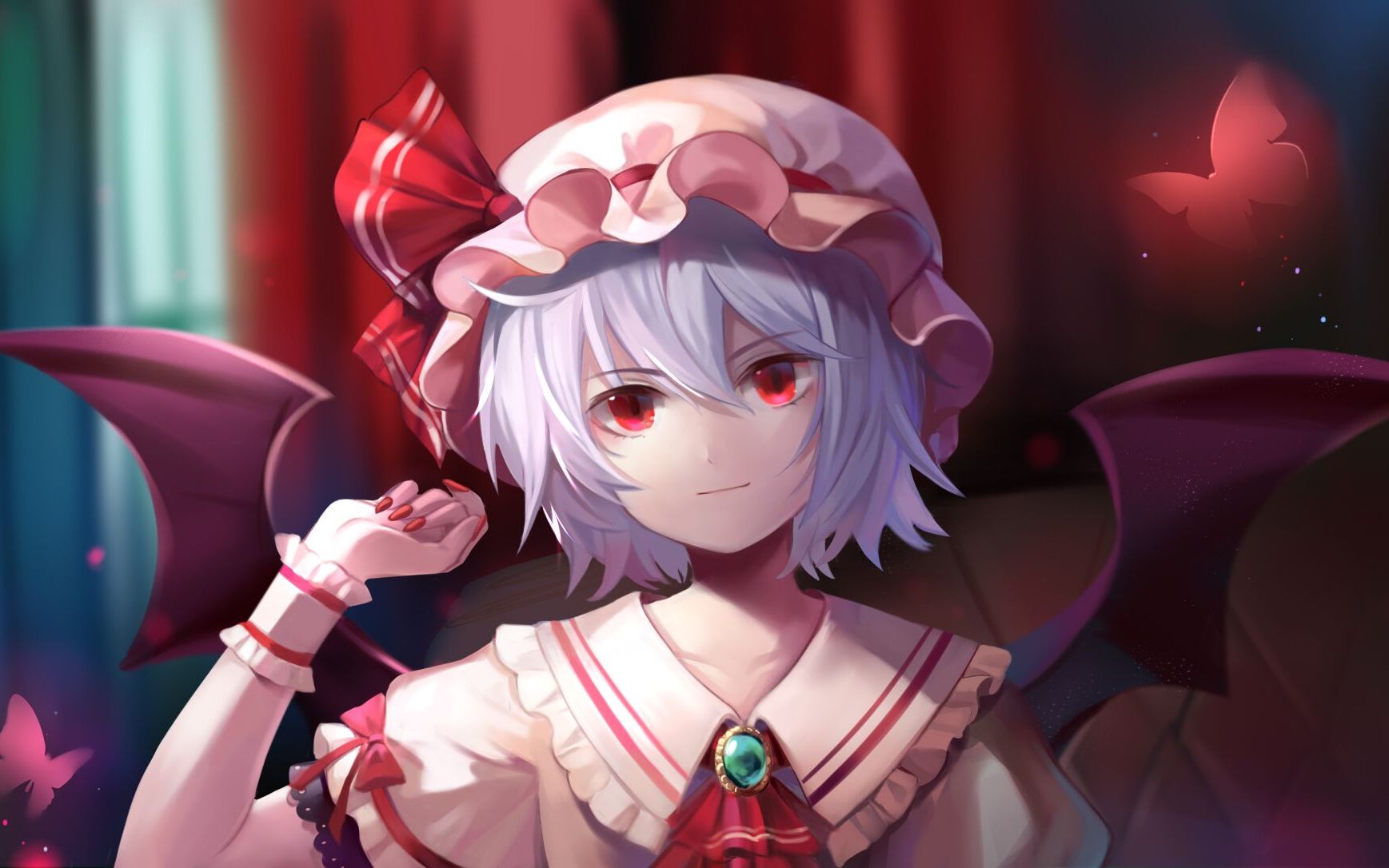 [东方红魔乡]easy难度no miss no bomb